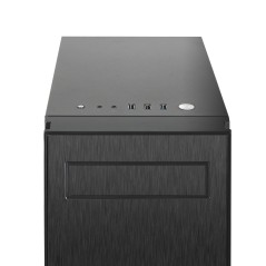 Chieftec Computer Case Tower Black